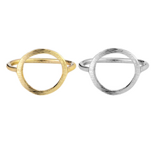 Load image into Gallery viewer, Rings - Minimal Circle
