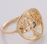 Load image into Gallery viewer, Rings - Minimal Tree Of Life
