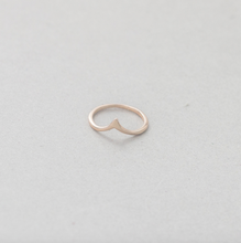 Load image into Gallery viewer, Rings • V Shape
