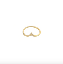 Load image into Gallery viewer, Rings • V Shape
