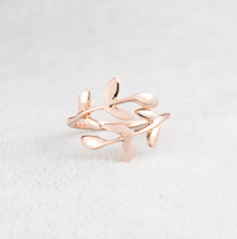 Load image into Gallery viewer, Rings • Leaves
