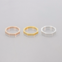 Load image into Gallery viewer, Rings • Geometric
