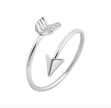 Load image into Gallery viewer, Rings • Minimal Arrow
