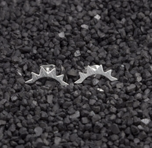 Load image into Gallery viewer, Stud Earrings • Minimal • Punky
