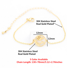 Load image into Gallery viewer, Charm Bracelet • Tiny World
