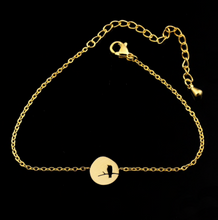 Load image into Gallery viewer, Charm Bracelet • Bird
