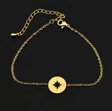 Load image into Gallery viewer, Matching Bracelets • Set of 3 • So We Can Always Find Each Other

