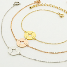 Load image into Gallery viewer, Matching Bracelets • Set of 3 • So We Can Always Find Each Other
