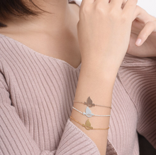 Load image into Gallery viewer, Charm Bracelet • Dove Bird
