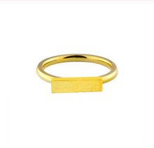 Load image into Gallery viewer, Rings - Minimal Cube

