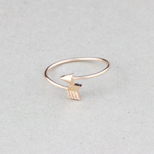 Load image into Gallery viewer, Rings • Minimal Arrow
