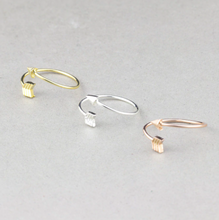 Load image into Gallery viewer, Rings • Minimal Arrow
