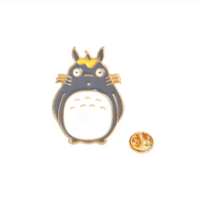 Load image into Gallery viewer, Pins • Totoro
