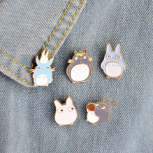 Load image into Gallery viewer, Pins • Totoro
