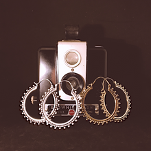 Load image into Gallery viewer, Ethnic Earrings • Jocelyne
