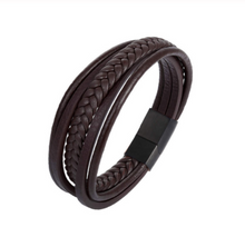 Load image into Gallery viewer, Men Bracelets • Las Vegas
