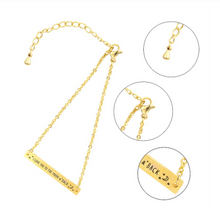 Load image into Gallery viewer, Charm Bracelet • To The Moon &amp; Back
