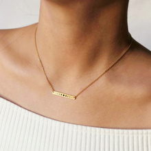 Load image into Gallery viewer, Charm Necklace • Moon Phases
