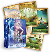 Load image into Gallery viewer, Tarot Cards • Energy Oracle Cards
