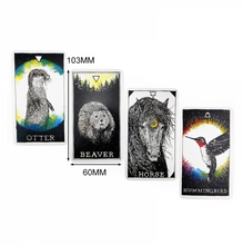 Load image into Gallery viewer, Tarot Cards - The Wild Unknown Animal Spirit Deck
