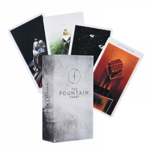 Load image into Gallery viewer, Tarot Cards - The Fountain Tarot
