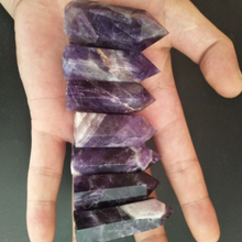 Load image into Gallery viewer, Crystals • Amethyst • Point
