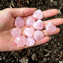 Load image into Gallery viewer, Crystals • Hearts
