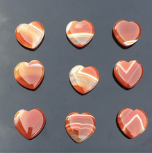 Load image into Gallery viewer, Crystals • Hearts
