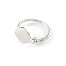 Load image into Gallery viewer, Rings • Round &amp; Dot
