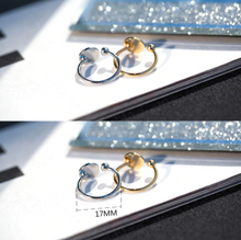 Load image into Gallery viewer, Rings • Round &amp; Dot
