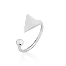 Load image into Gallery viewer, Rings • Triangle &amp; Dot

