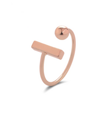 Load image into Gallery viewer, Rings • Bar &amp; Dot
