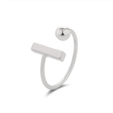 Load image into Gallery viewer, Rings • Bar &amp; Dot
