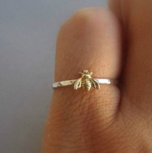 Load image into Gallery viewer, Ring • Stainless Steel • Bee Yourself
