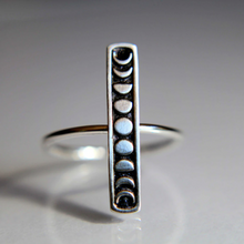 Load image into Gallery viewer, Ring • Moon Phases
