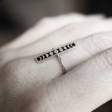 Load image into Gallery viewer, Ring • Moon Phases
