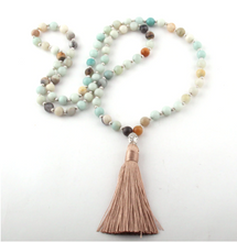 Load image into Gallery viewer, Mala - Amazonite
