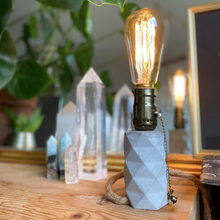 Load image into Gallery viewer, Lamp ❥ Concrete • Long
