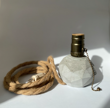Load image into Gallery viewer, Lamp ❥ Concrete • Sphere
