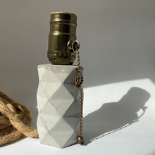 Load image into Gallery viewer, Lamp ❥ Concrete • Long
