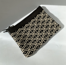 Load image into Gallery viewer, Leather Clutch Set of 2 • Unique &amp; Handmade • Pocket • Purse
