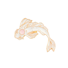 Load image into Gallery viewer, Pins • Fish Yin Yang - You &amp; Me - Set of 2 Pins
