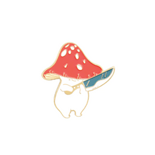 Load image into Gallery viewer, Pins - Mushroom's Club
