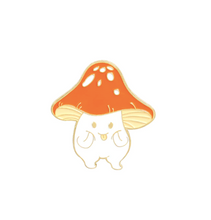 Load image into Gallery viewer, Pins - Mushroom's Club
