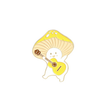 Load image into Gallery viewer, Pins - Mushroom's Club
