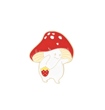 Load image into Gallery viewer, Pins - Mushroom's Club
