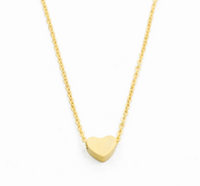 Load image into Gallery viewer, Charm Necklace • Heart
