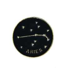 Load image into Gallery viewer, Pins • Constellations / Zodiac Sign / Star Sign
