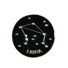 Load image into Gallery viewer, Pins • Constellations / Zodiac Sign / Star Sign
