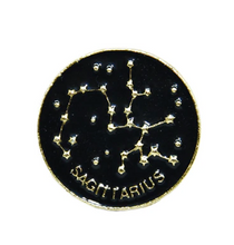 Load image into Gallery viewer, Pins • Constellations / Zodiac Sign / Star Sign
